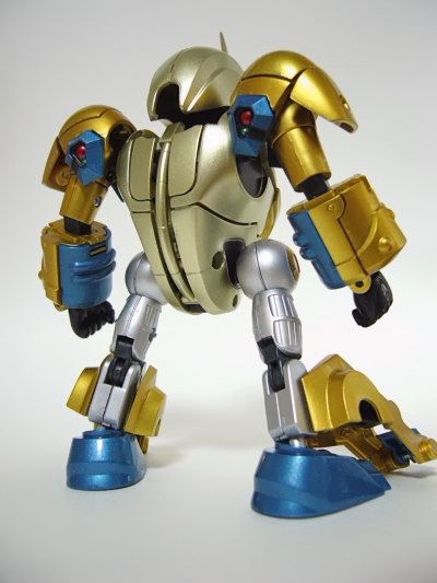 メガハウス　キングスカッシャー&クイーンサイダロン アニメ『NG騎士ラムネ＆40』キングスカッシャー、クイーンサイダロンが