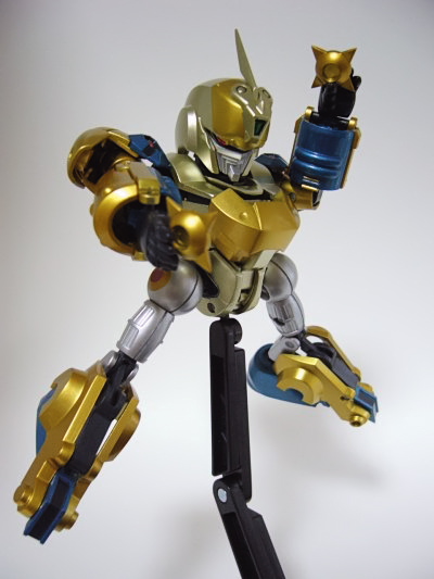メガハウス ヴァリアブルアクション キングスカッシャー