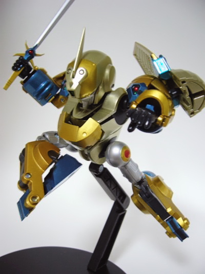 メガハウス ヴァリアブルアクション キングスカッシャー