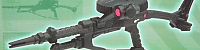 バンダイ 「U.C.ARMS GALLERY 01 〜ジオン軍実弾兵器開発史〜」